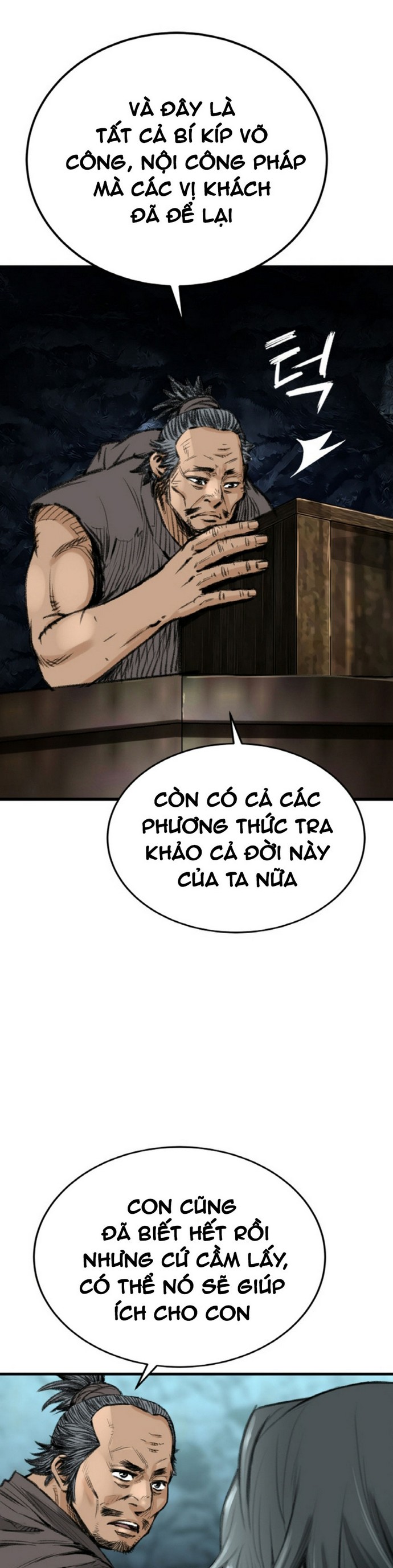 Đọc truyện Hắc ma thiên đế - Chap 4